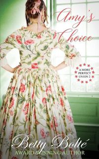 Cover image for Amy's Choice