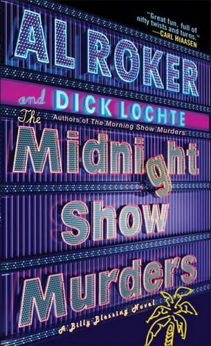 The Midnight Show Murders: A Billy Blessing Novel