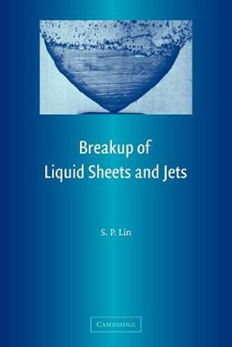 Cover image for Breakup of Liquid Sheets and Jets