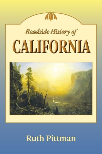 Cover image for Roadside History of California