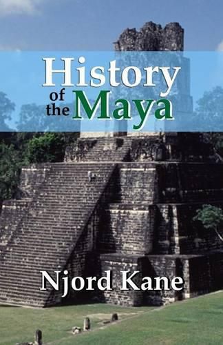 Cover image for History of the Maya