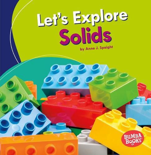 Cover image for Let's Explore Solids