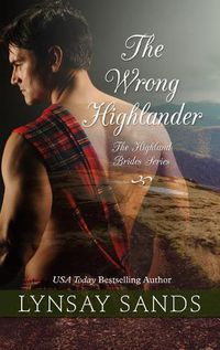 Cover image for The Wrong Highlander