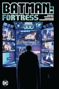 Cover image for Batman: Fortress