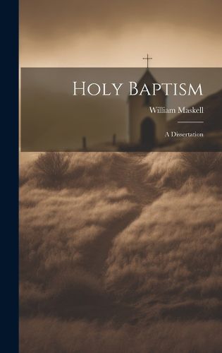 Cover image for Holy Baptism