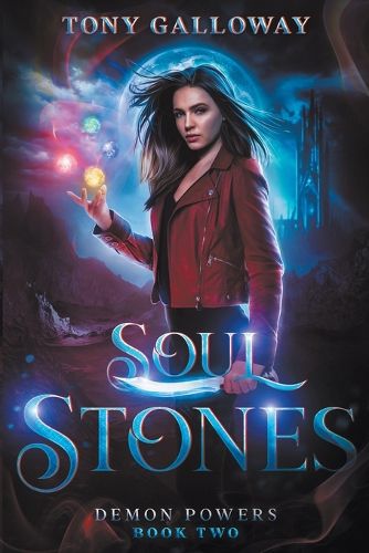 Cover image for Soul Stones