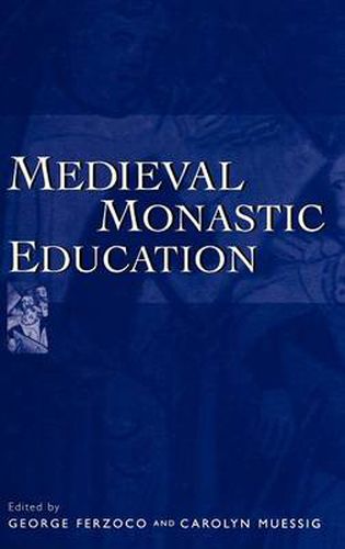 Cover image for Medieval Monastic Education