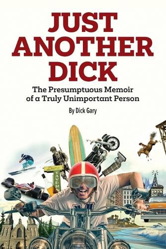 Cover image for Just Another Dick