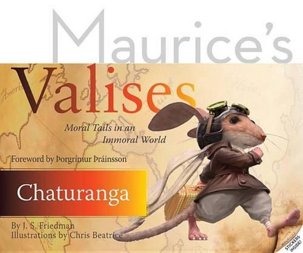 Cover image for Chaturanga: Moral Tails in an Immoral World