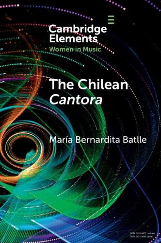 Cover image for The Chilean Cantora