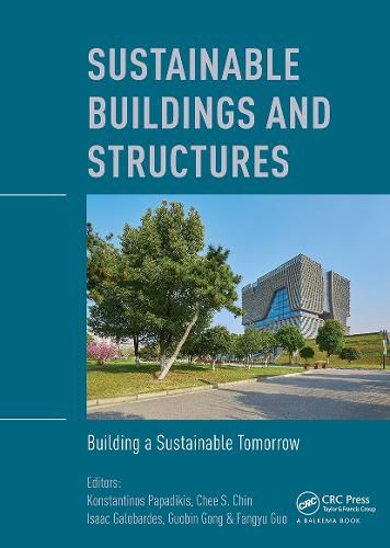Cover image for Sustainable Buildings and Structures: Building a Sustainable Tomorrow: Proceedings of the 2nd International Conference in Sutainable Buildings and Structures (ICSBS 2019), October 25-27, 2019, Suzhou, China