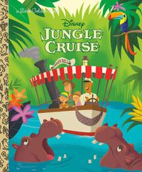 Cover image for Jungle Cruise (Disney Classic)