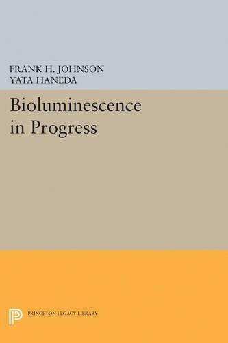 Cover image for Bioluminescence in Progress