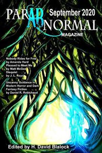 Cover image for ParABnormal Magazine September 2020