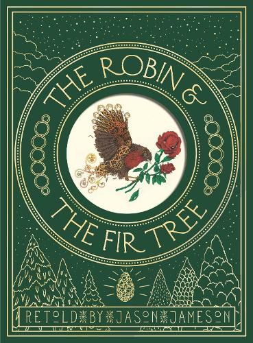 Cover image for The Robin and the Fir Tree