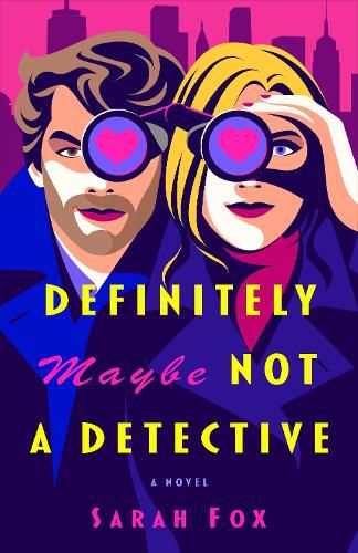 Cover image for Definitely Maybe Not A Detective