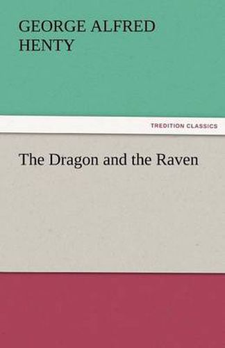 Cover image for The Dragon and the Raven