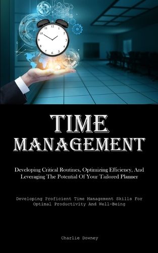 Cover image for Time Management