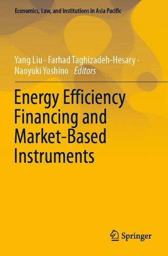Cover image for Energy Efficiency Financing and Market-Based Instruments