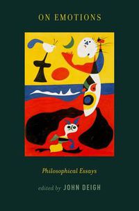 Cover image for On Emotions: Philosophical Essays