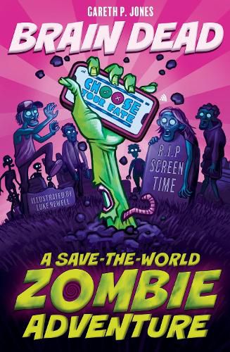 Cover image for Brain Dead