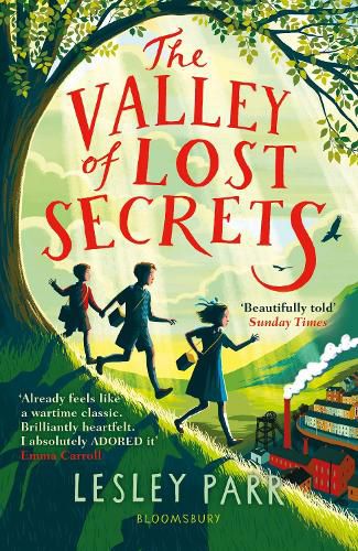Cover image for The Valley of Lost Secrets