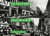 Cover image for Up Sauchie, Doon Buckie: An Alang Argyle