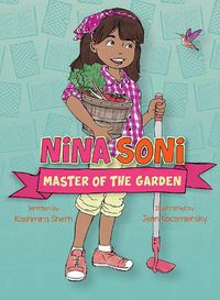 Cover image for Nina Soni, Master of the Garden