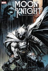 Cover image for Moon Knight Omnibus Vol. 1
