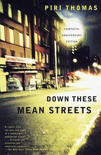 Cover image for Down These Mean Streets