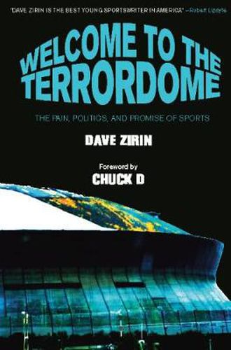 Cover image for Welcome To The Terrordome: The Pain, Politics, and Promise of Sports