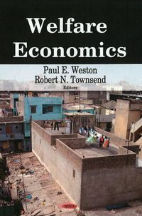 Cover image for Welfare Economics