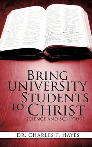 Cover image for Bring University Students to Christ