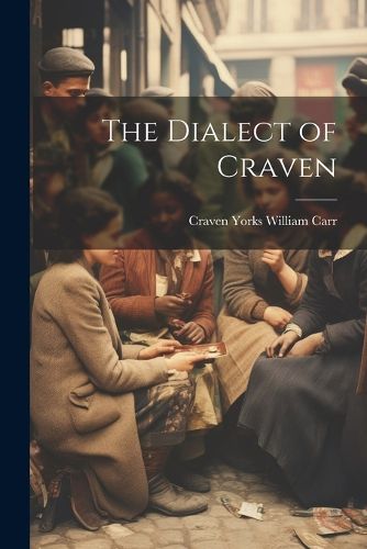 The Dialect of Craven