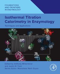 Cover image for Isothermal Titration Calorimetry in Enzymology