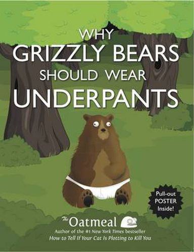 Cover image for Why Grizzly Bears Should Wear Underpants