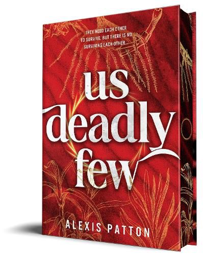 Cover image for Us Deadly Few
