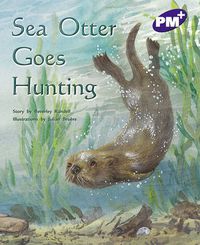 Cover image for Sea Otter Goes Hunting