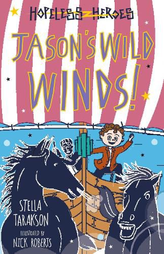 Jason's Wild Winds!