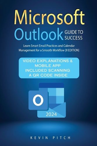 Cover image for Microsoft Outlook Guide to Success