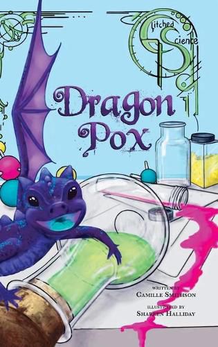 Cover image for Dragon Pox