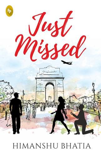 Cover image for Just Missed