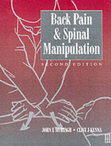 Cover image for Back Pain and Spinal Manipulation: A Practical Guide