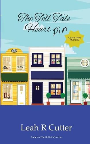 Cover image for The Tell Tale Heart Pin