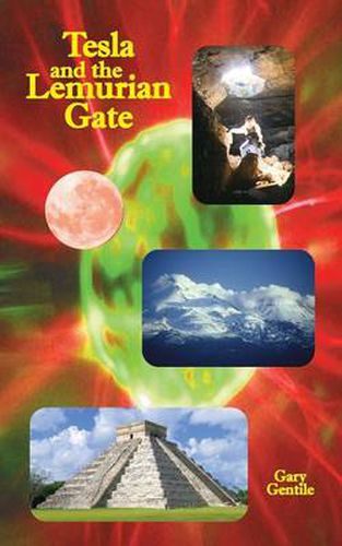 Cover image for Tesla and the Lemurian Gate