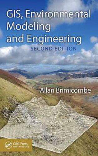 Cover image for GIS, Environmental Modeling and Engineering