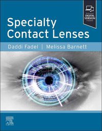 Cover image for Specialty Contact Lenses