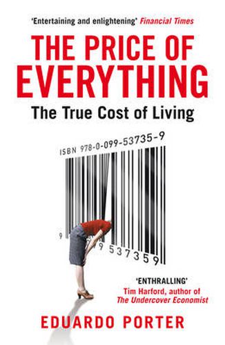 Cover image for The Price of Everything: The True Cost of Living