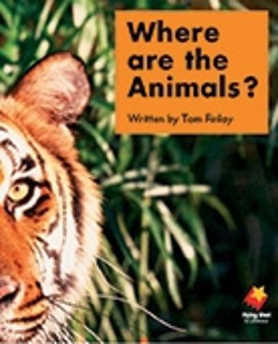 Cover image for Where are the Animals?