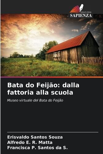 Cover image for Bata do Feijao